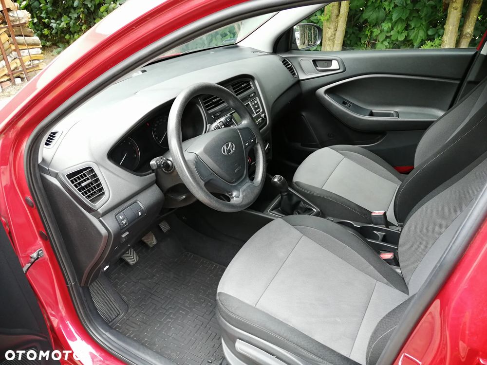 Hyundai i20 1.2 Classic Plus - 12