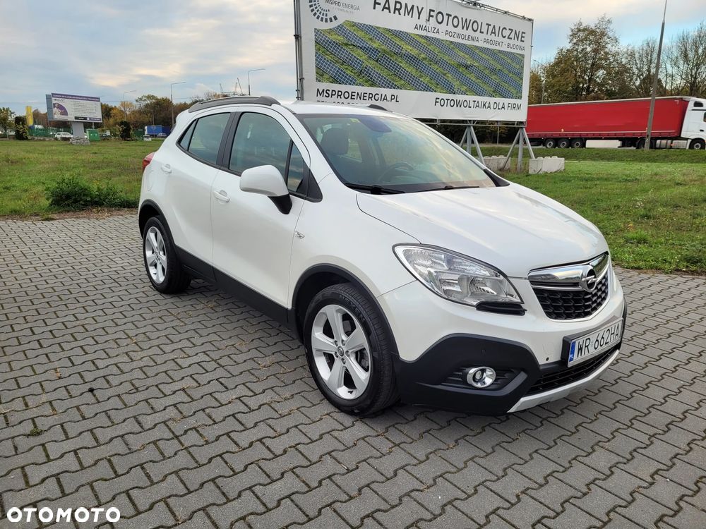 Opel Mokka 1.4 T Cosmo S&S 4x4 - 3