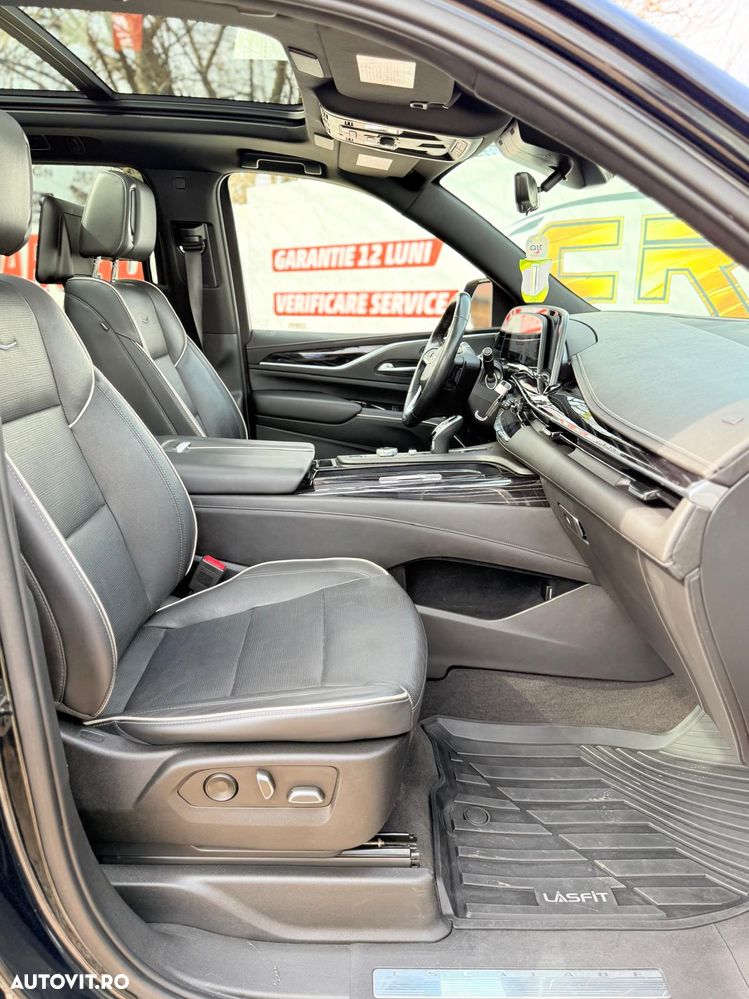 Cadillac Escalade 6.2 V8 AWD AT Platinum - 19