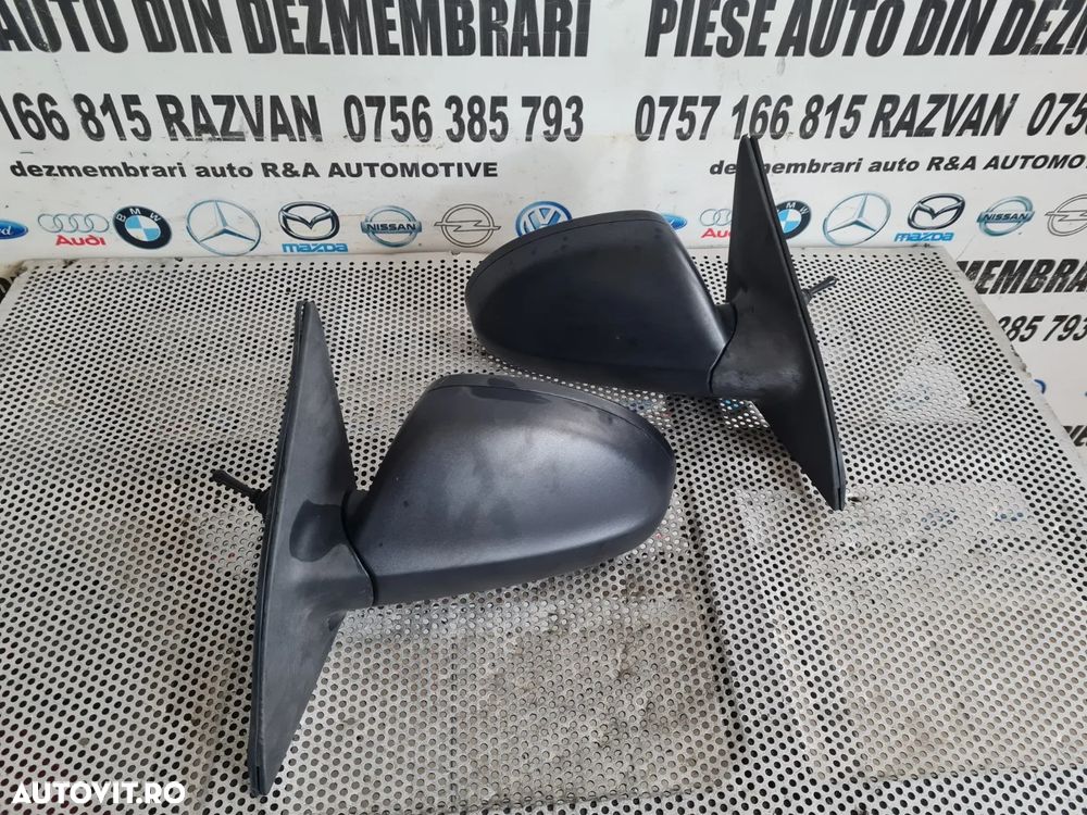 Oglinzi Oglinda Stanga Dreapta Manuale Kia Ceed An 2006-2007-2008-2009 Volan Stanga Europa - Dezmem - 8