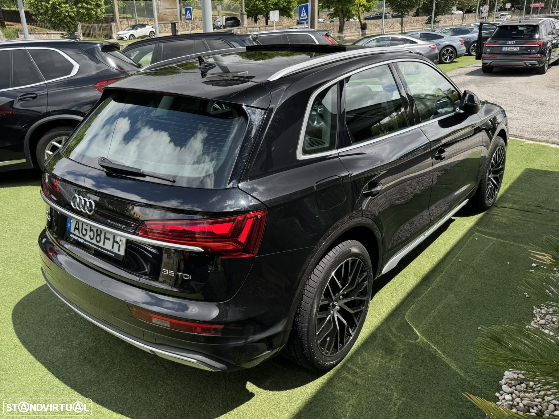 Audi Q5 35 TDI Sport S tronic - 10