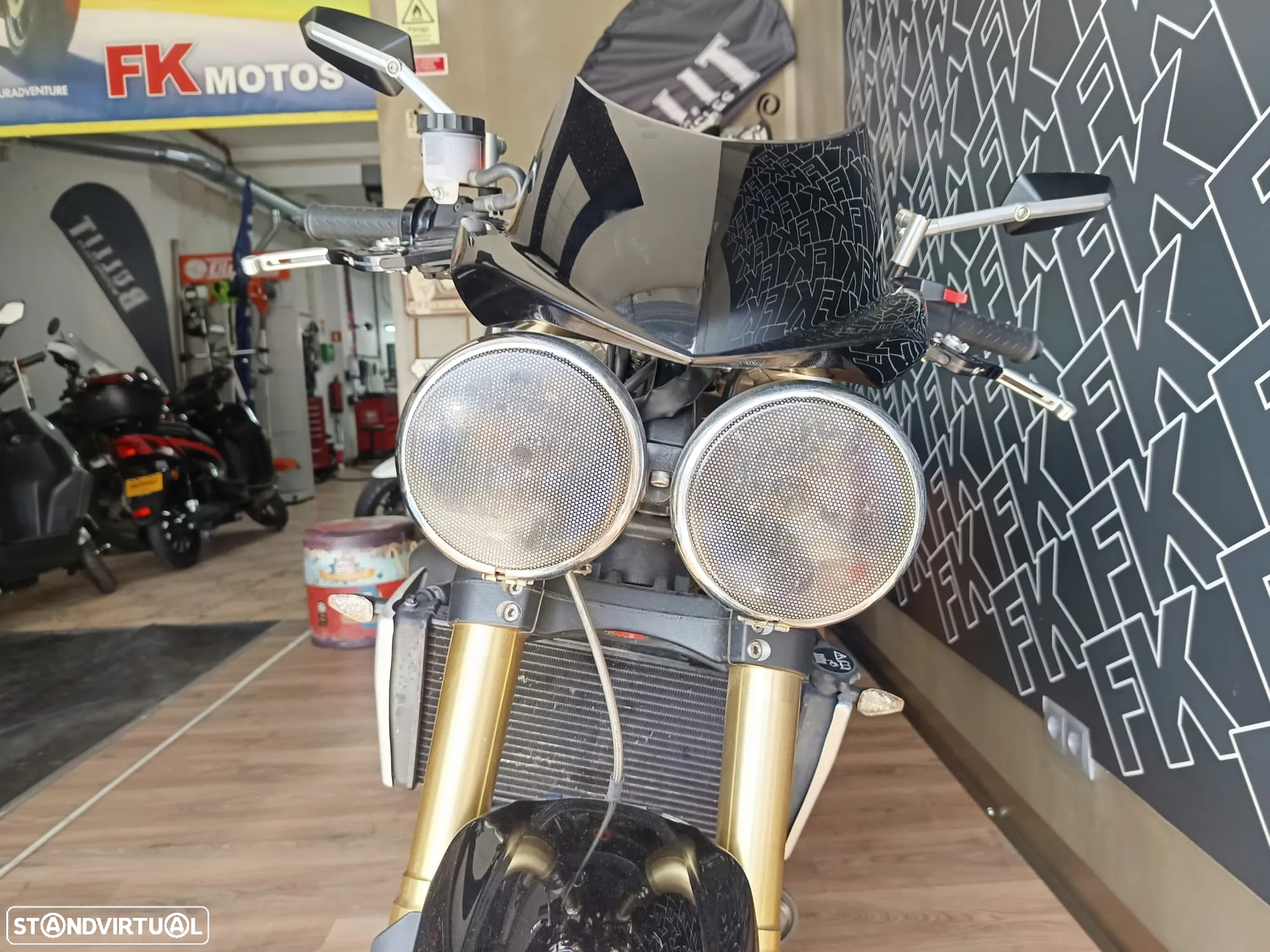 Triumph Speed Triple | Oportunidade Única ! - 17