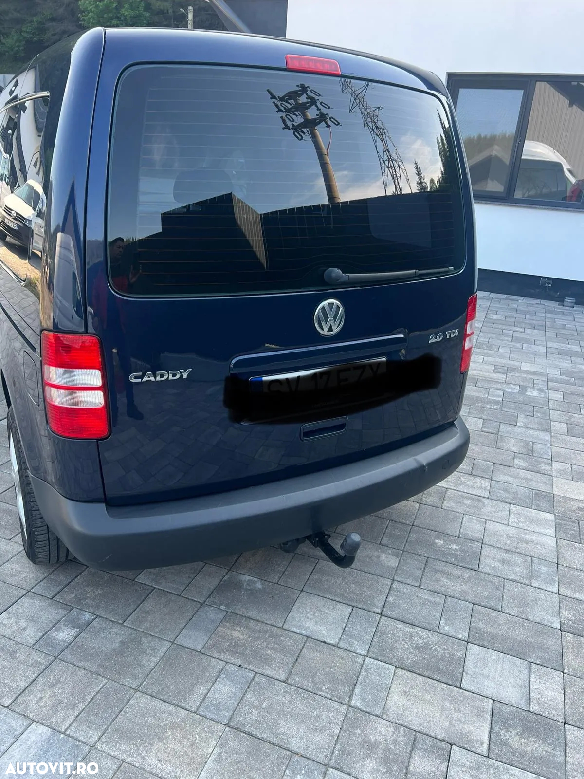 Volkswagen Caddy - 3