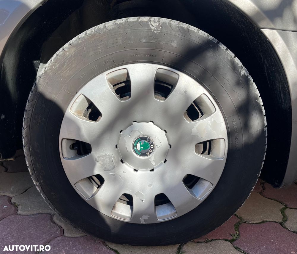 Skoda Octavia Tour 1.9 TDI - 17