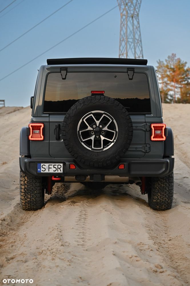 Jeep Wrangler - 14
