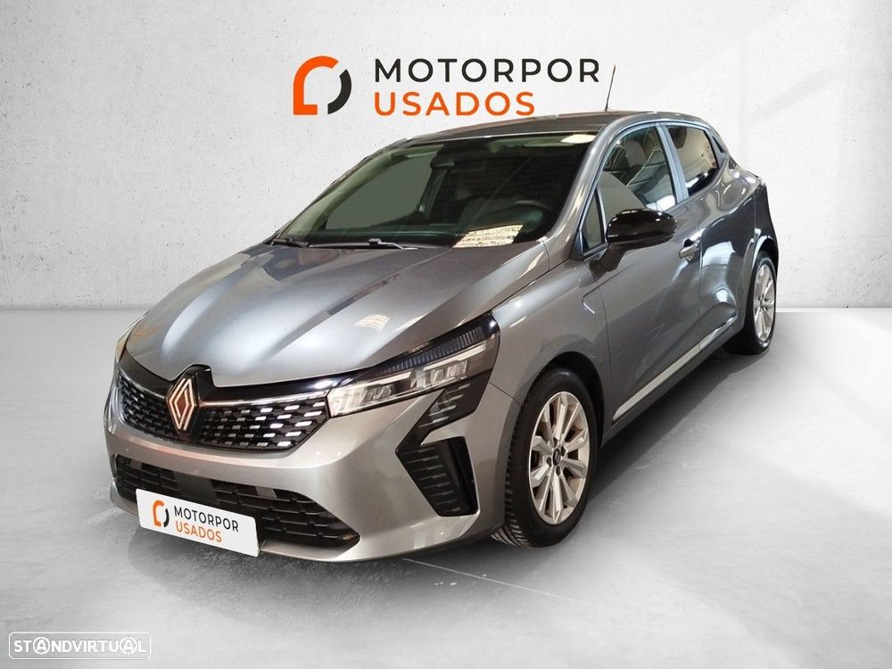 Renault Clio 1.0 TCe Evolution Bi-Fuel - 1