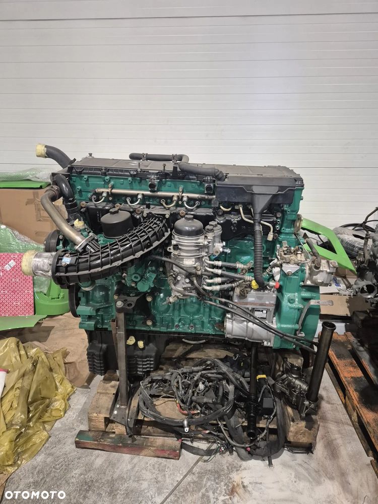 silnik motor OM471 EURO 6 , 2-generacja - 10