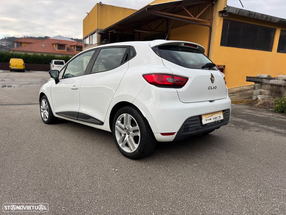 Renault Clio dCi 90 Limited - 3