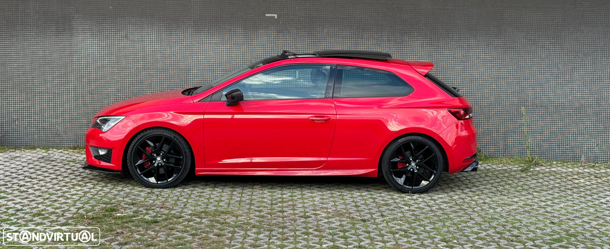 SEAT Leon SC 2.0 TDI FR S/S - 16