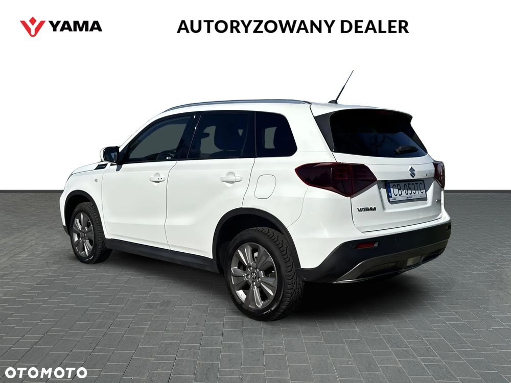 Suzuki Vitara 1.4 Boosterjet mHEV Premium Plus 2WD - 3