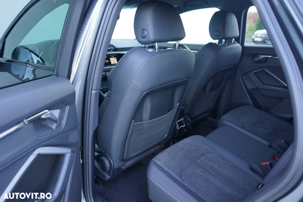 Audi Q3 Sportback 1.4 45 TFSI e PHEV S Line - 29