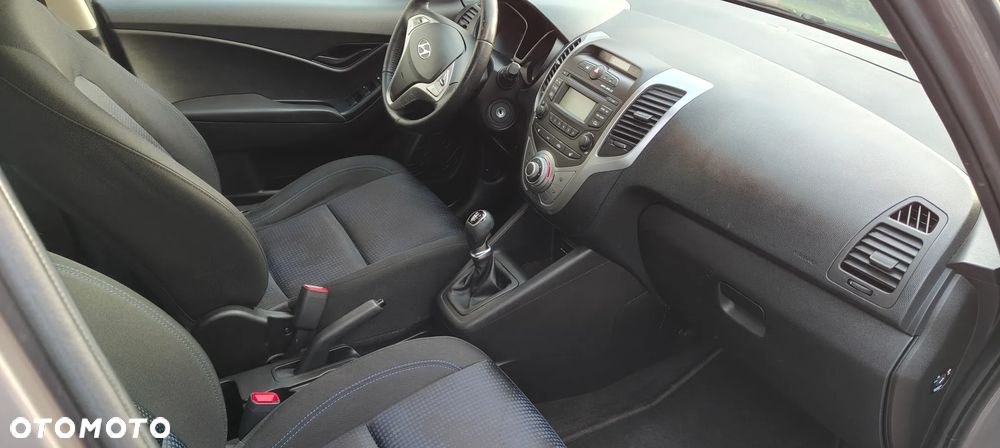 Hyundai ix20 1.4 UEFA EURO 2012 Edition - 5