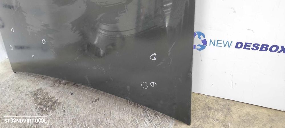 CAPÔ LAND ROVER DISCOVERY I 1997 - 4