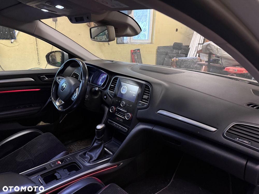 Renault Megane 1.5 dCi Intens - 4