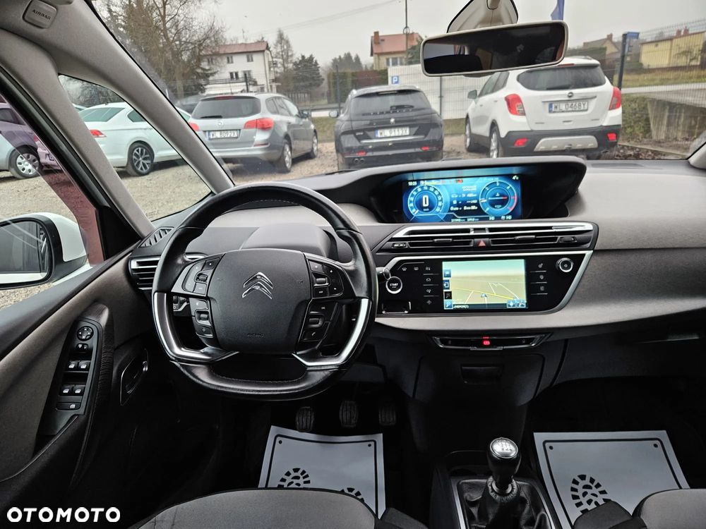 Citroën C4 Grand Picasso BlueHDi 150 Intensive - 19