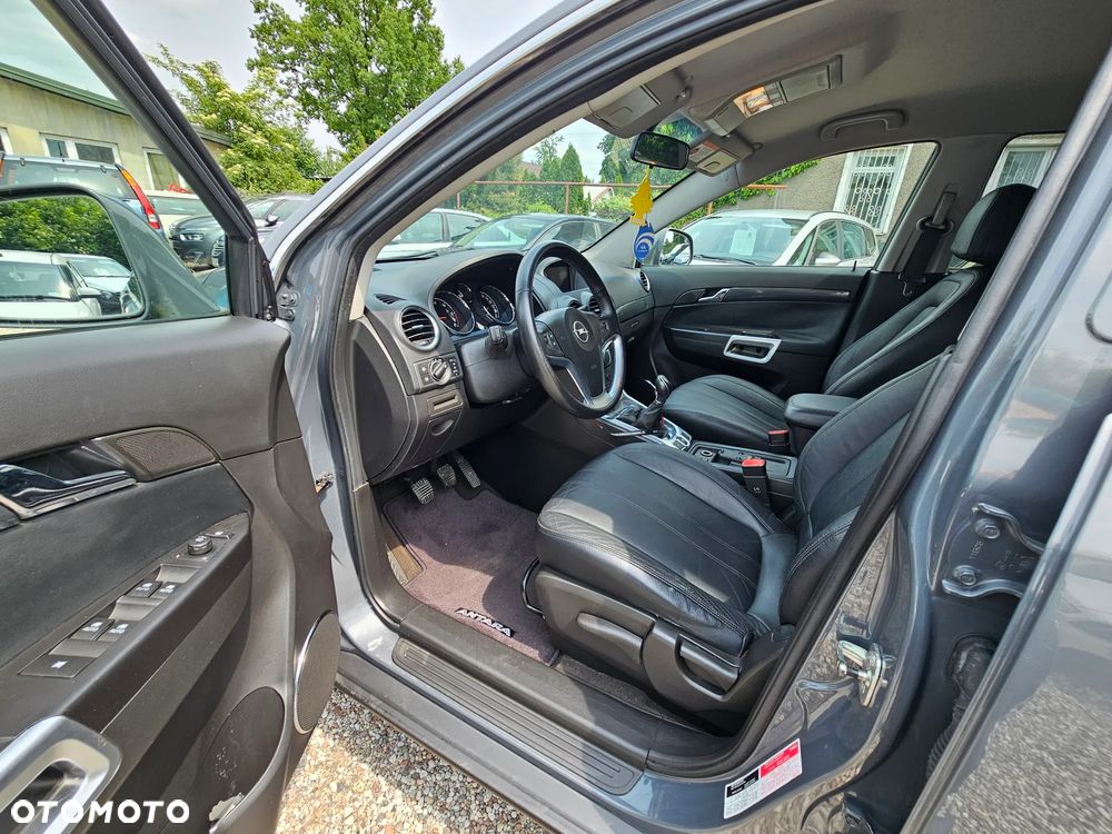 Opel Antara 2.2 CDTI Cosmo - 11