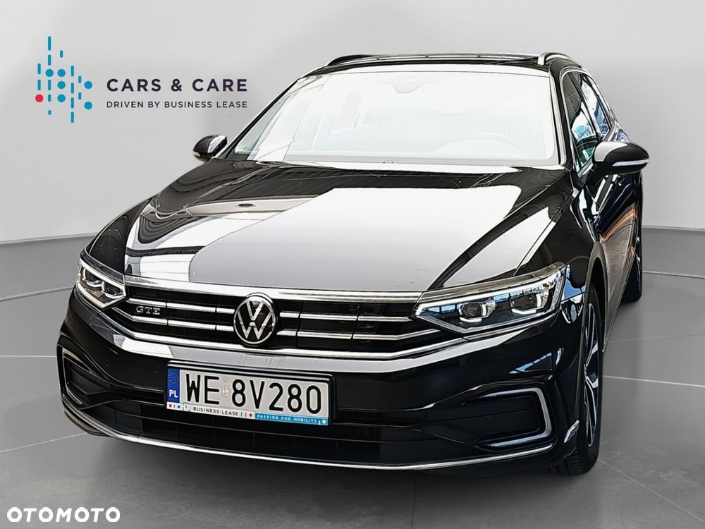 Volkswagen Passat 1.4 TSI Plug-In Hybrid GTE DSG - 2
