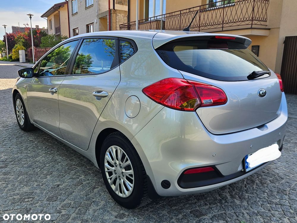 Kia Ceed 1.4 Business Line - 6