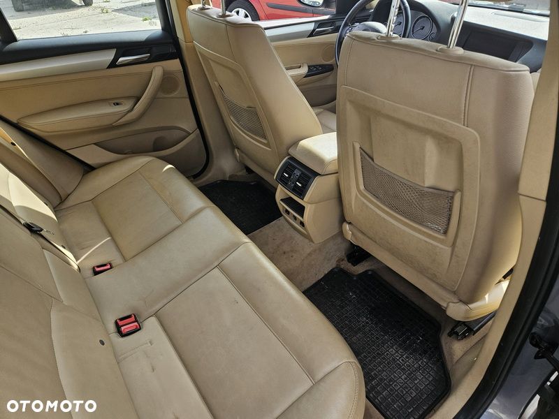 BMW X3 - 8