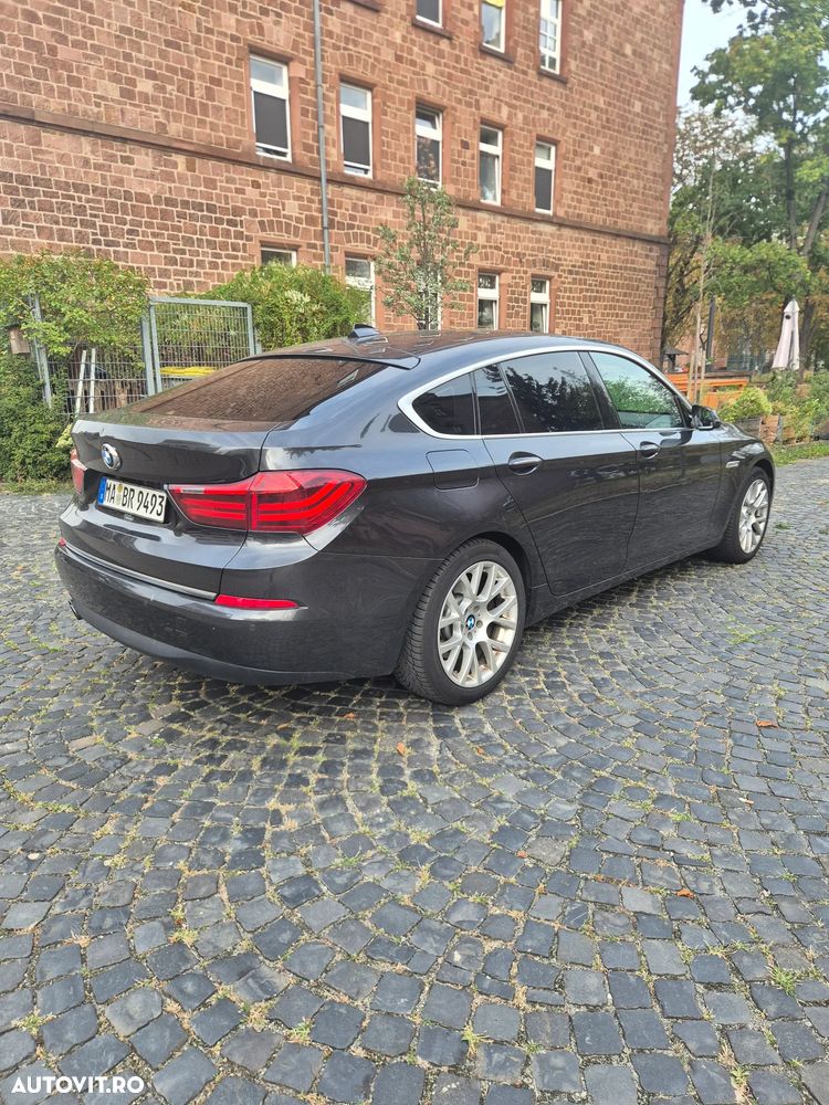 BMW 5 Series 2014 photo 5