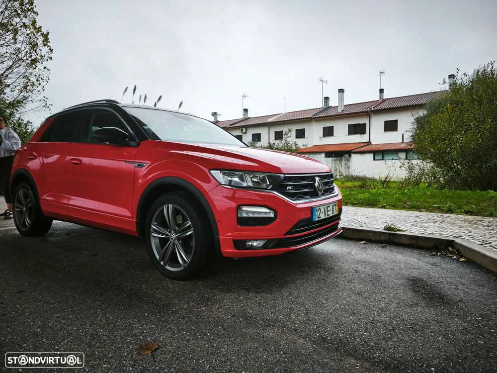 VW T-Roc 1.0 TSI Style - 2