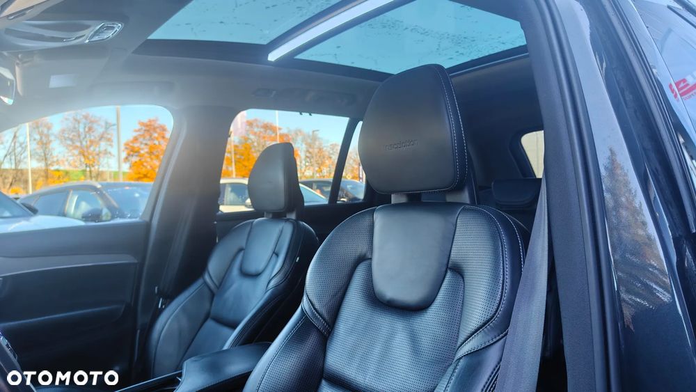 Volvo XC 90 D5 AWD Inscription - 12