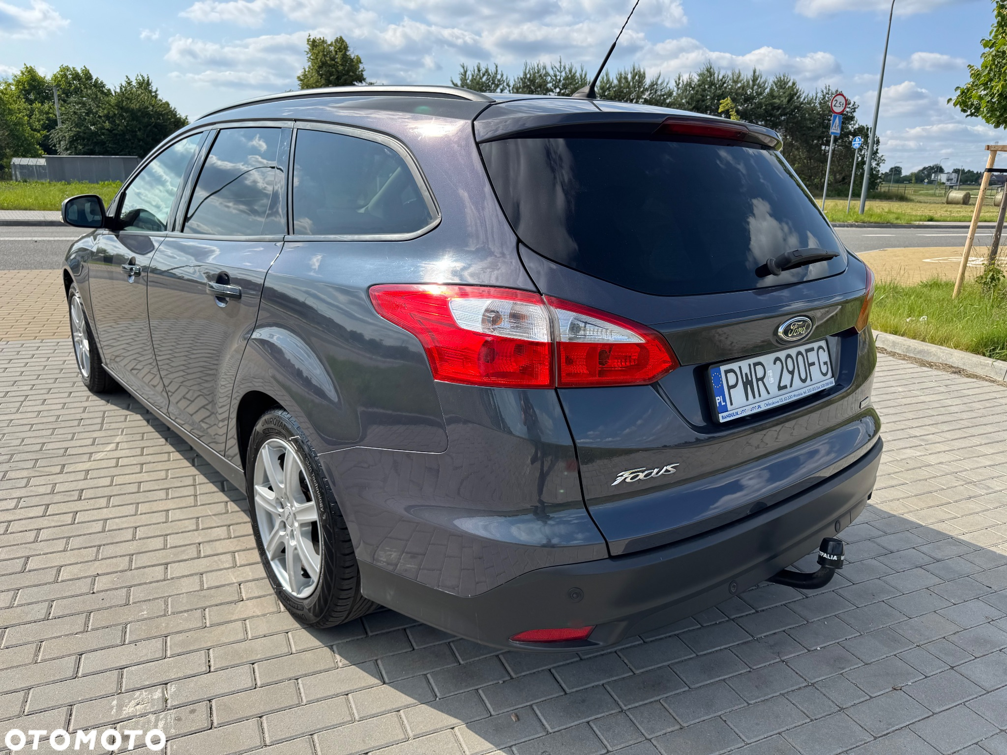 Ford Focus 1.0 EcoBoost Platinium X ASS - 5