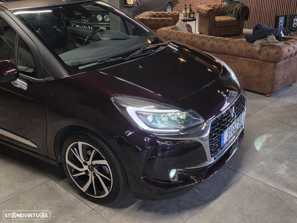 DS DS3 Cabrio 1.6 BlueHDi Sport Chic - 12