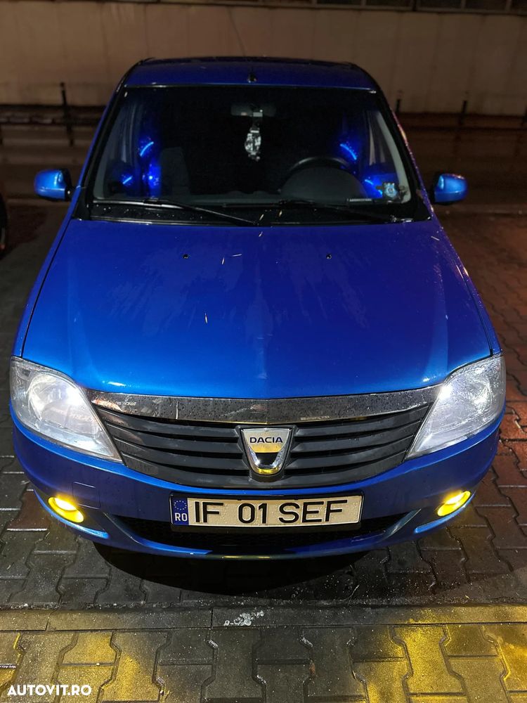 Dacia Logan MCV R90 1.6 Preference - 5