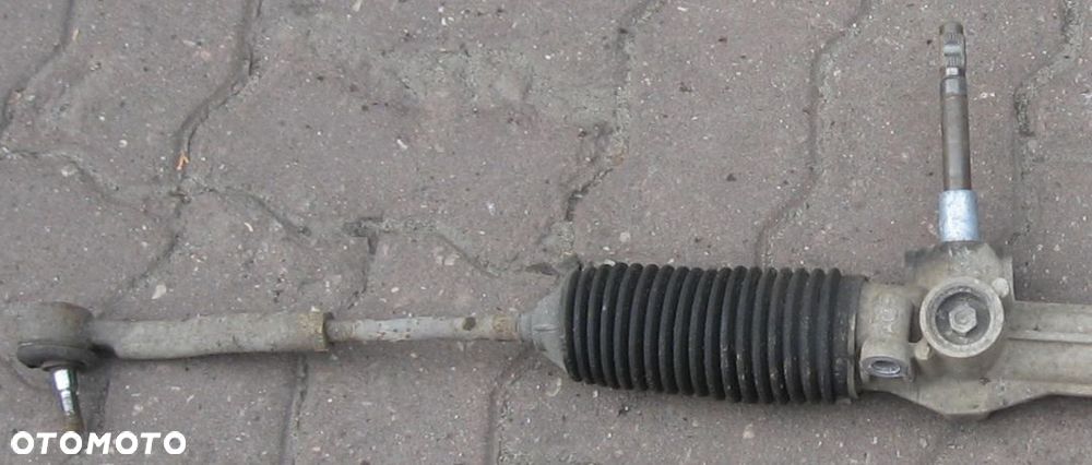 FIAT PANDA II maglownica przekładnia kierownicza - 4