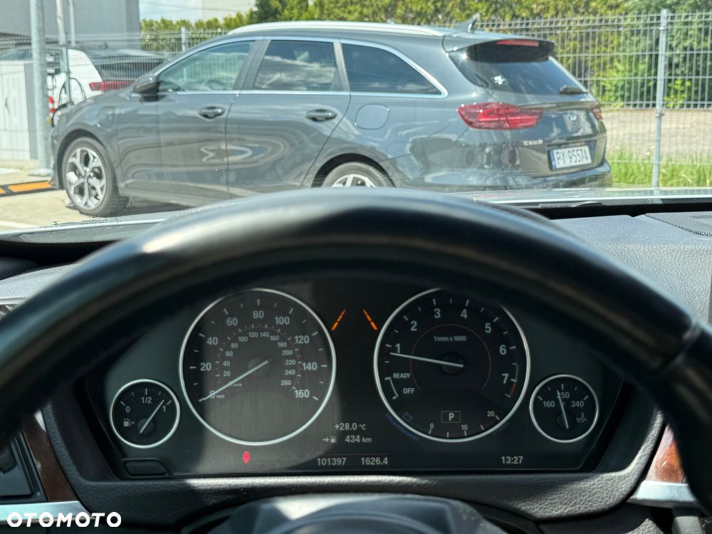 BMW Seria 4 440i GPF xDrive M Sport - 8