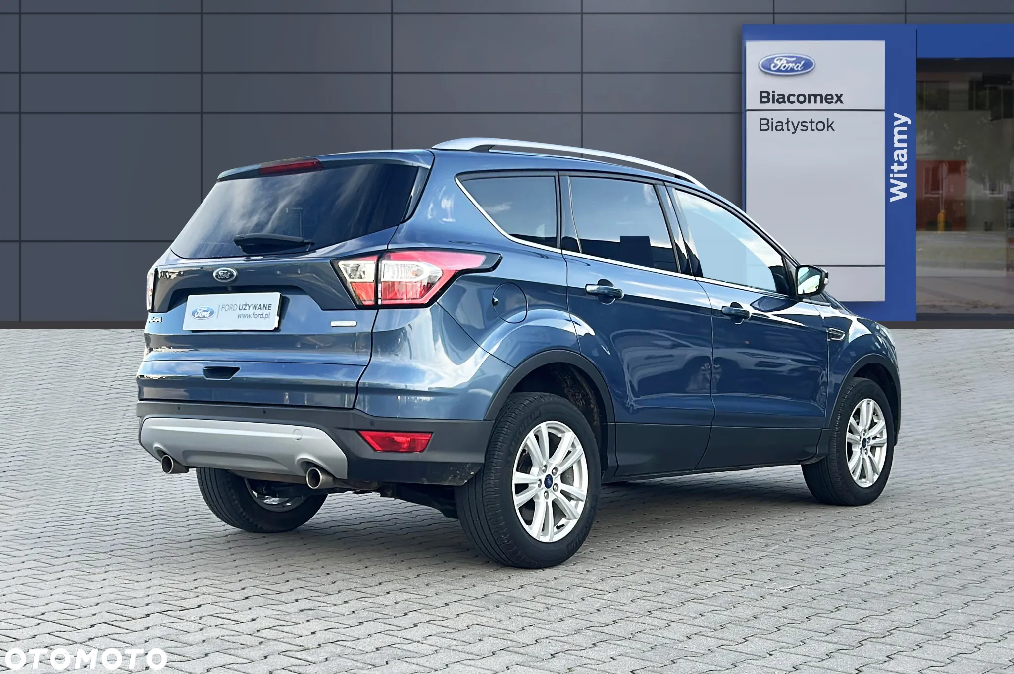 Ford Kuga 1.5 EcoBoost FWD Titanium ASS - 5