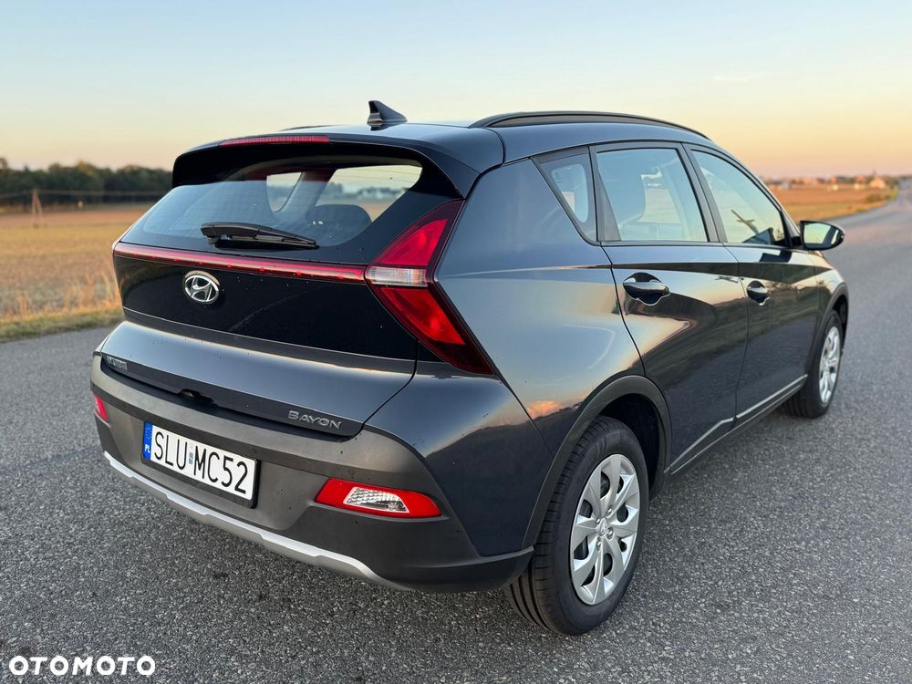 Hyundai Bayon 1.0 T-GDI Executive - 5