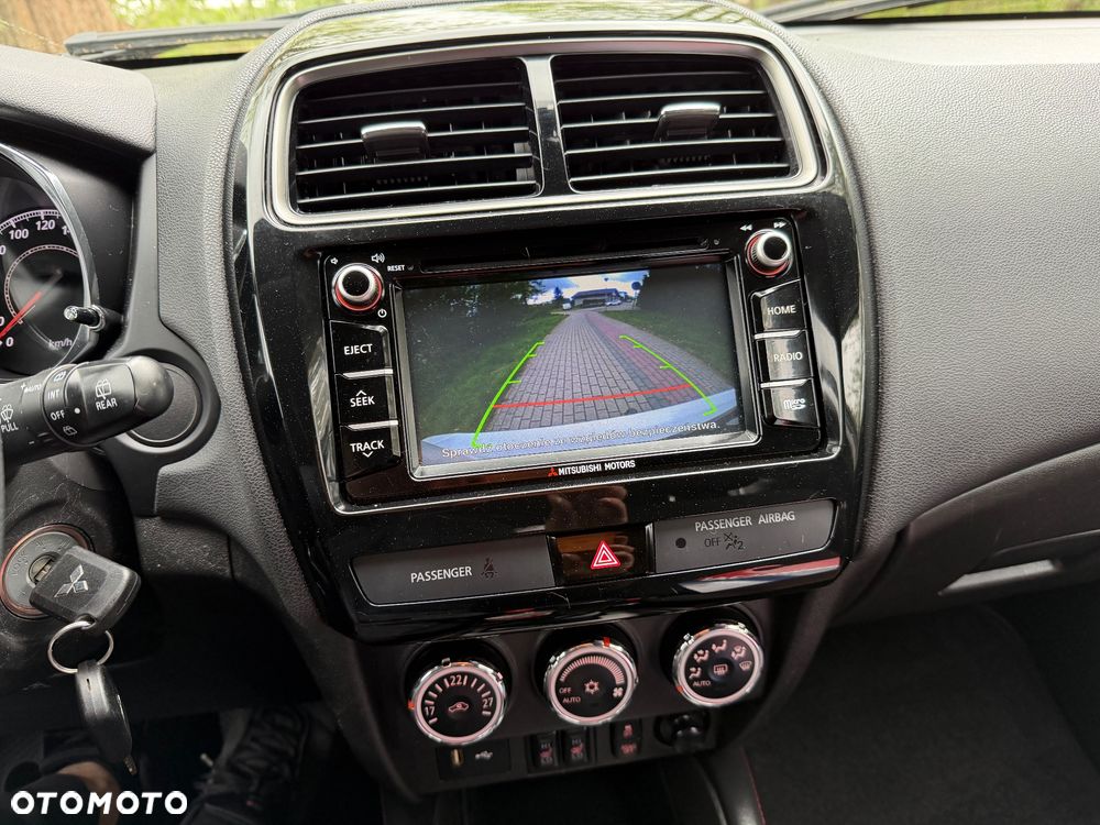 Mitsubishi ASX 1.6 2WD Diamant Edition - 18