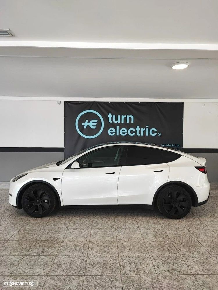 Tesla Model Y Tração Traseira - 1