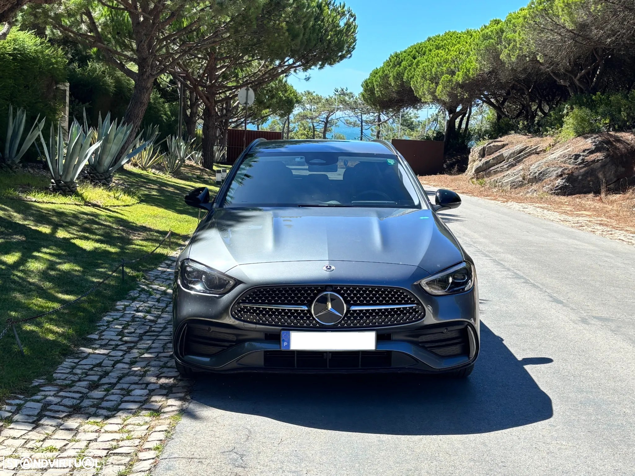 Mercedes-Benz C 300 e AMG Line - 8