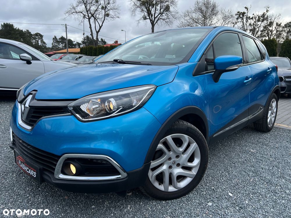 Renault Captur ENERGY TCe 120 EDC Dynamique - 1