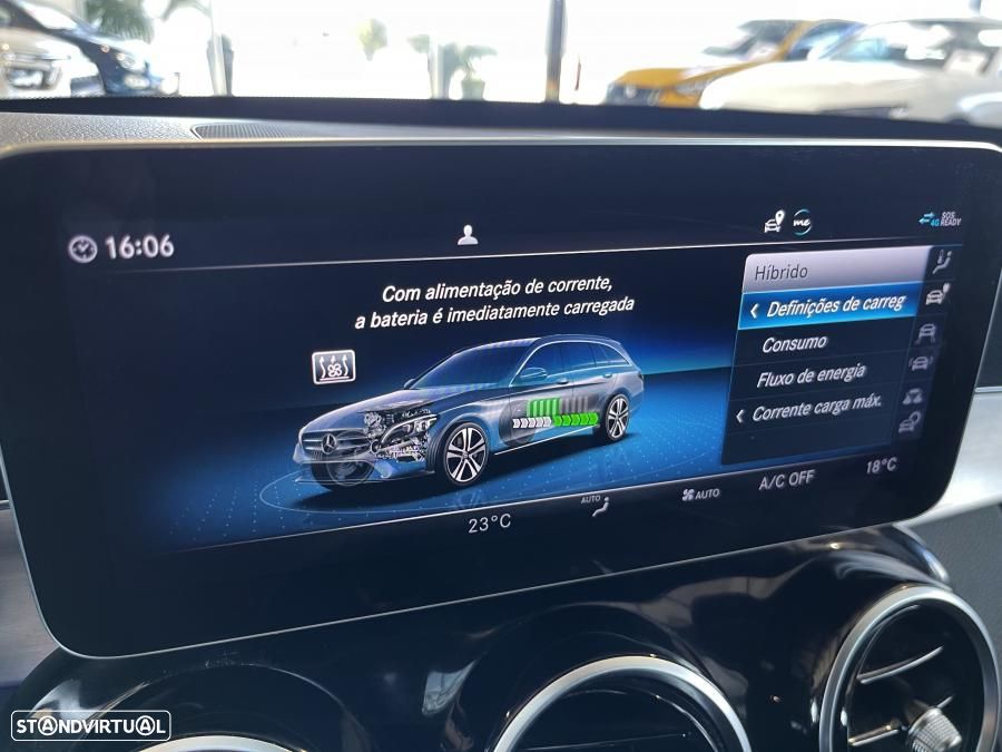 Mercedes-Benz C 300 de T 9G-TRONIC AMG Line - 28