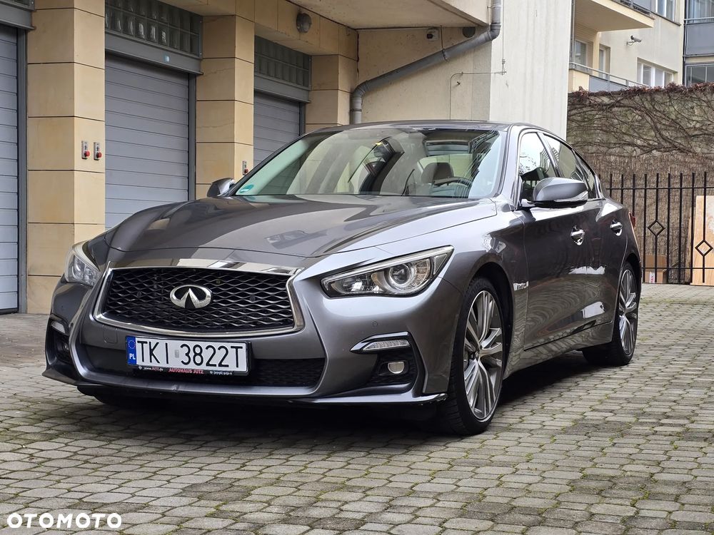 Infiniti Q50 Q50(S) AWD Sport Tech - 7