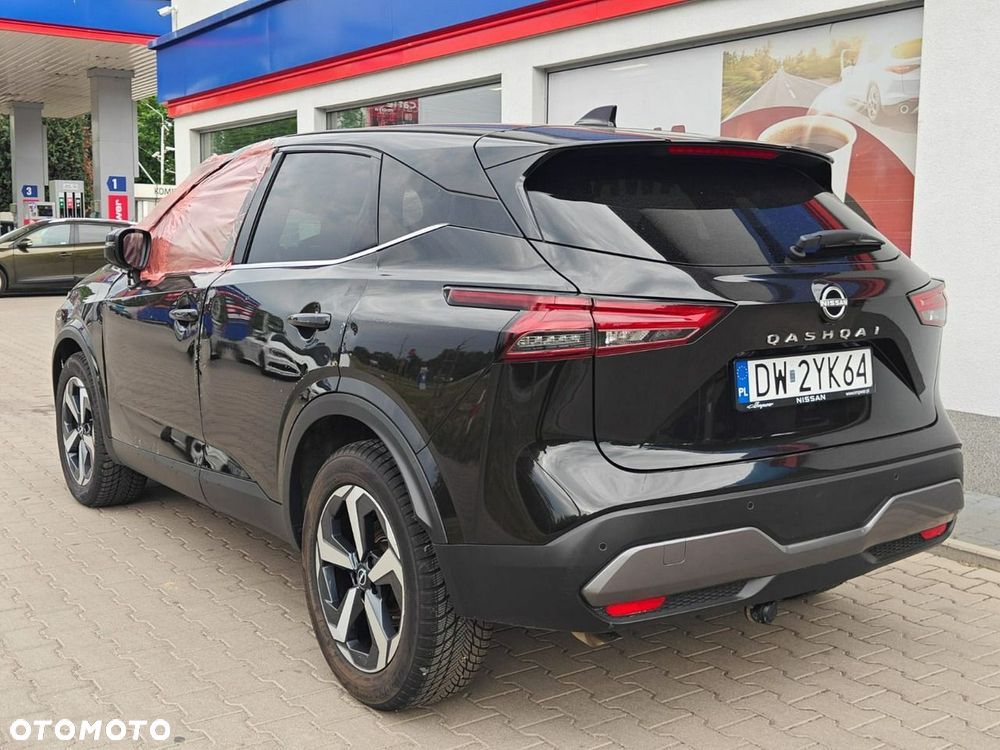 Nissan Qashqai - 7