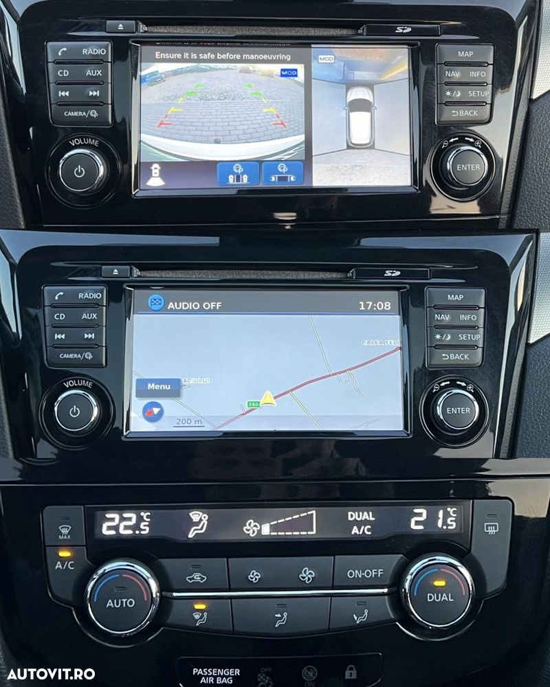 Nissan Qashqai 1.6 DCI Start/Stop X-TRONIC Tekna - 6