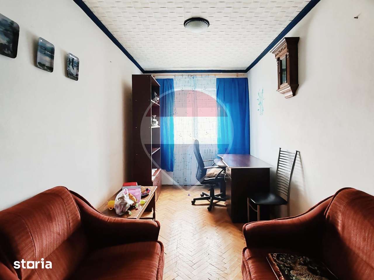 De închiriat apartament cu 3 camere, în apropiere de Orășelul Copiilor — fotografia 2