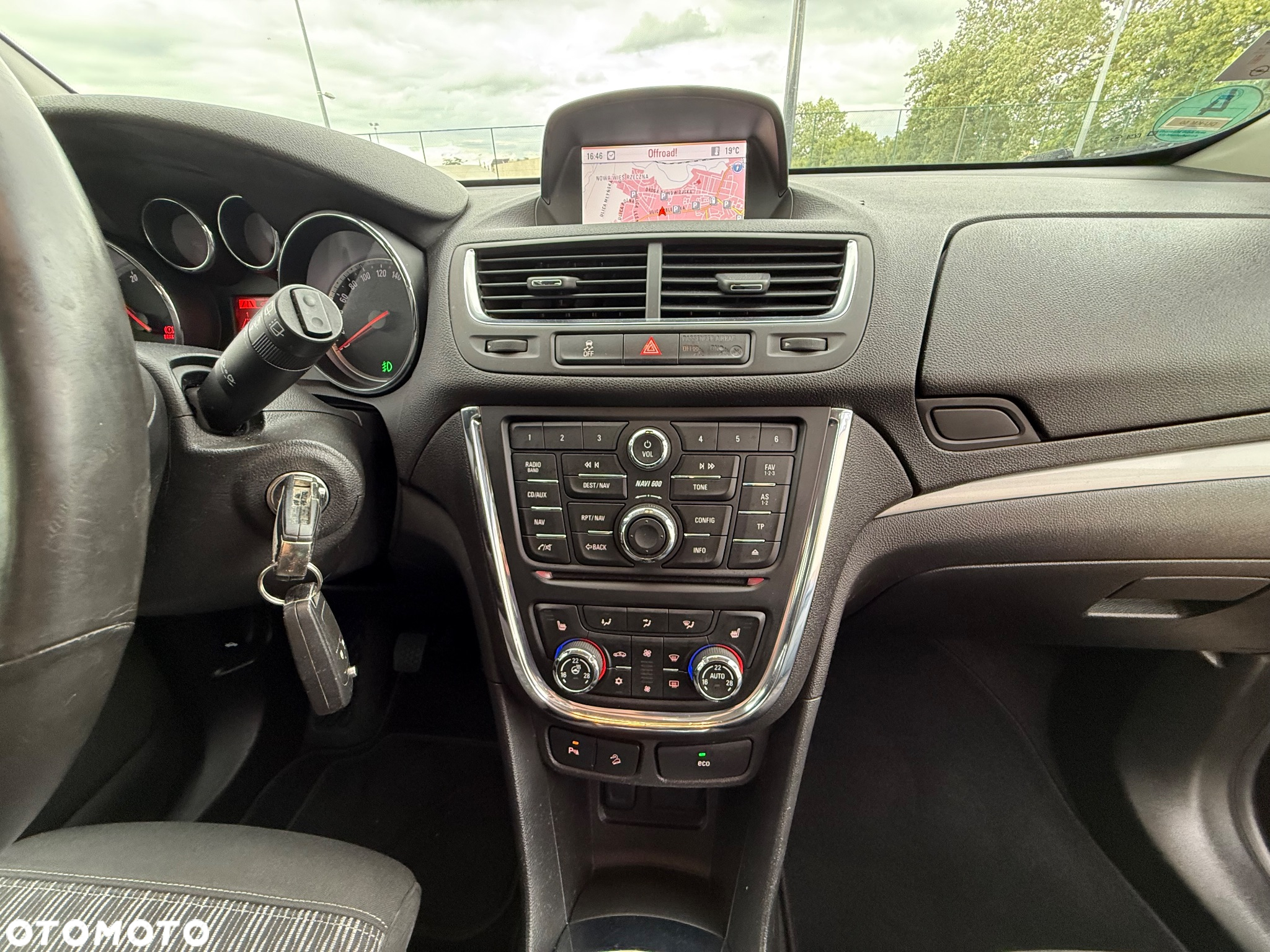 Opel Mokka 1.7 CDTI ecoFLEX Start/Stop Edition - 7
