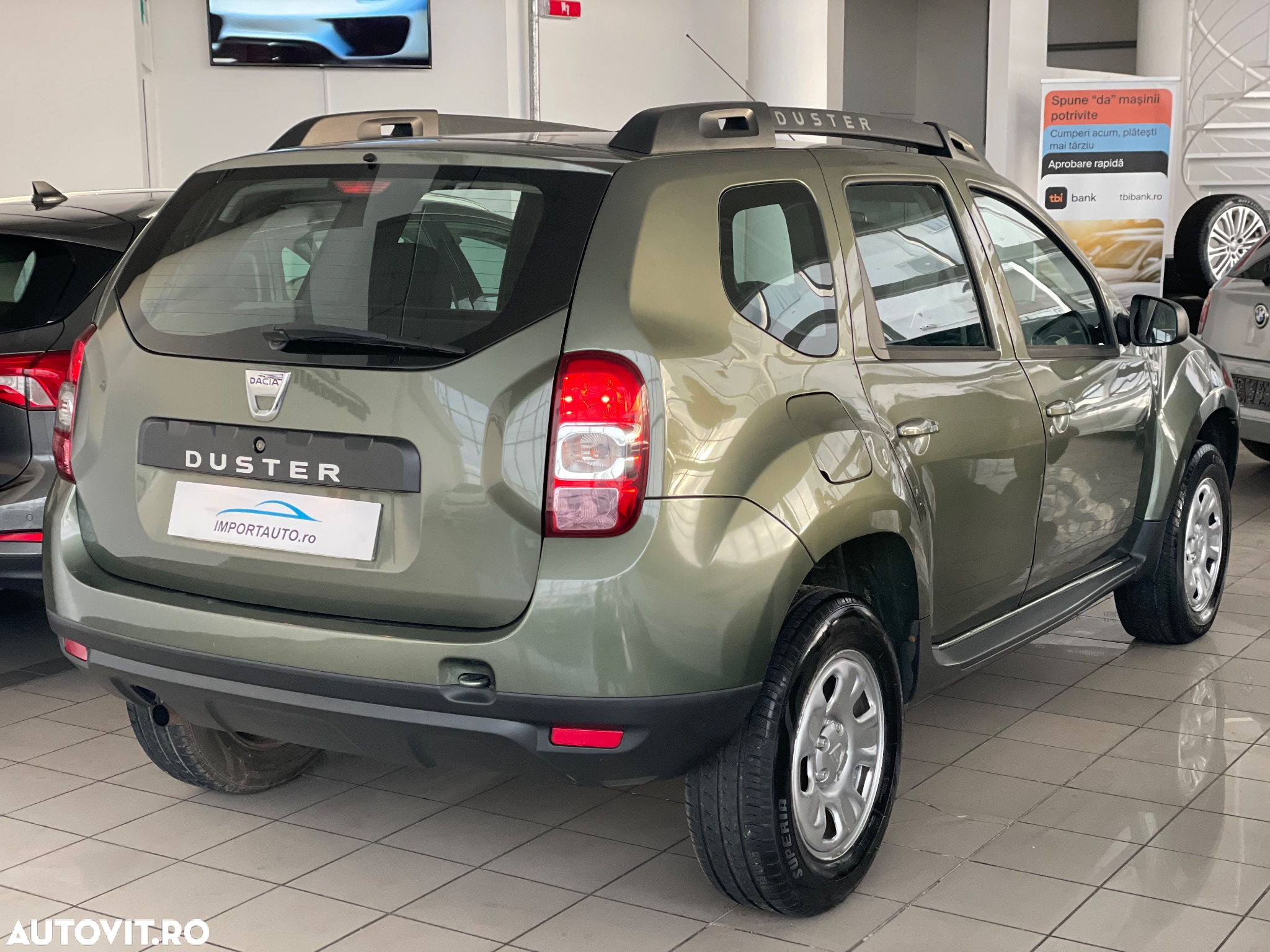 Dacia Duster 1.5 dCi 4x2 Laureate - 5
