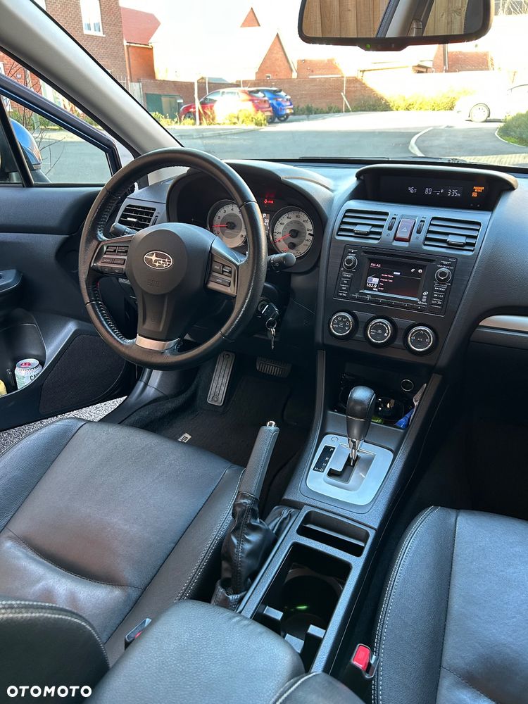 Subaru Impreza 2.0R Automatik Sport - 4