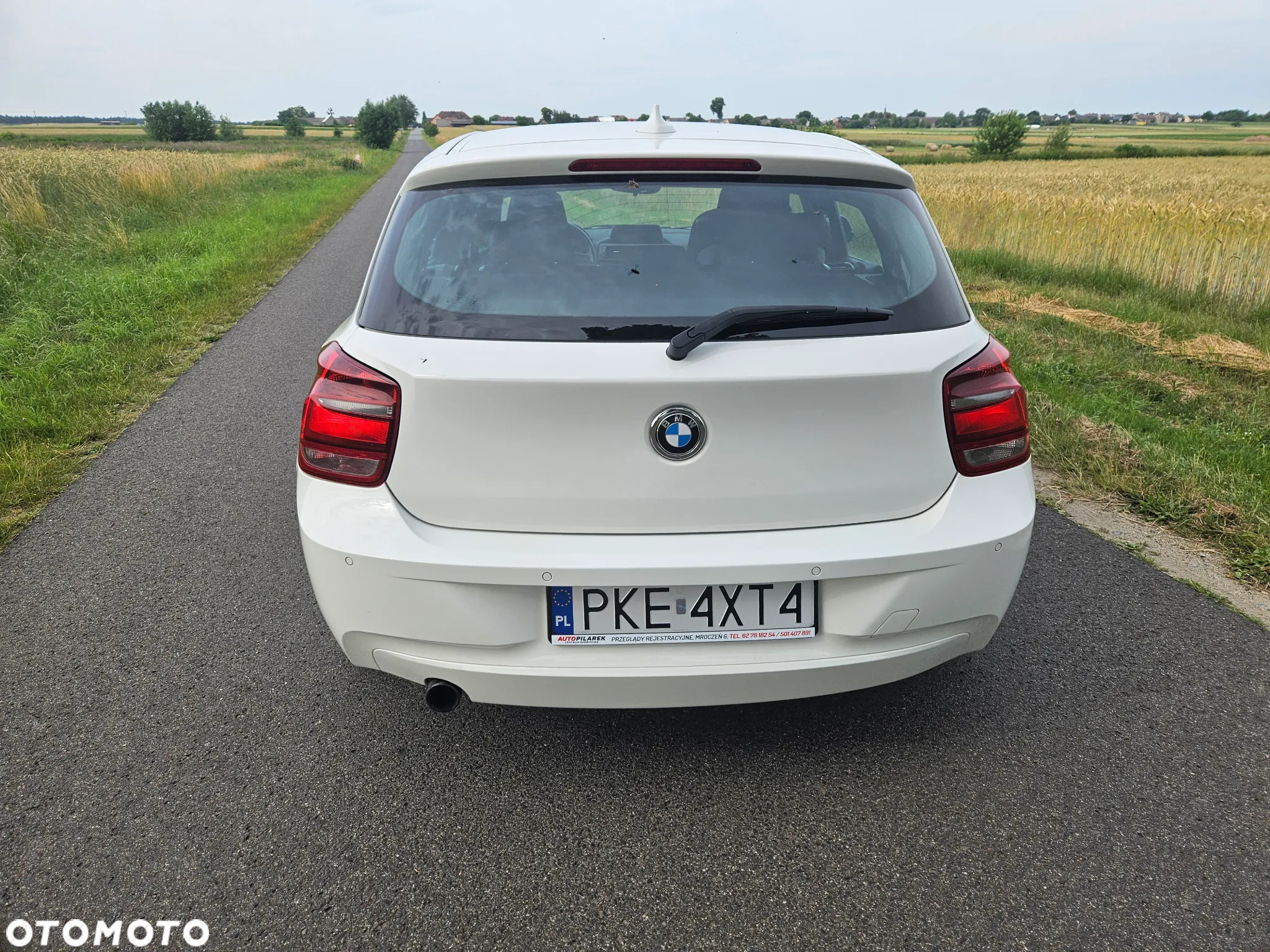 BMW Seria 1 114i - 7