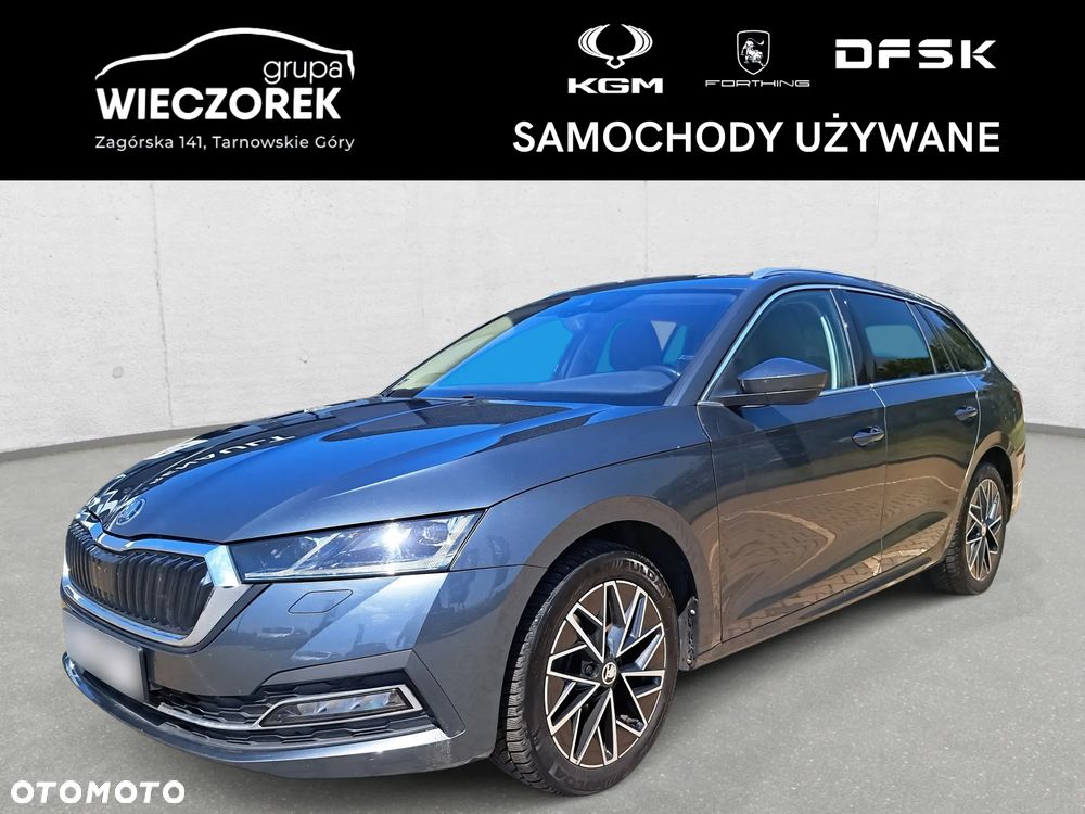Skoda Octavia 2.0 TSI 4x4 Style DSG - 2