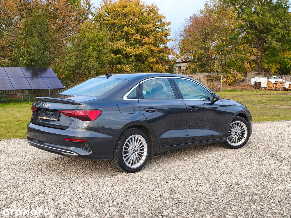 Audi A3 Limousine - 18