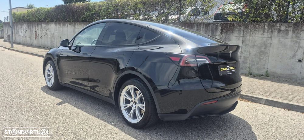 Tesla Model Y Tração Traseira - 16