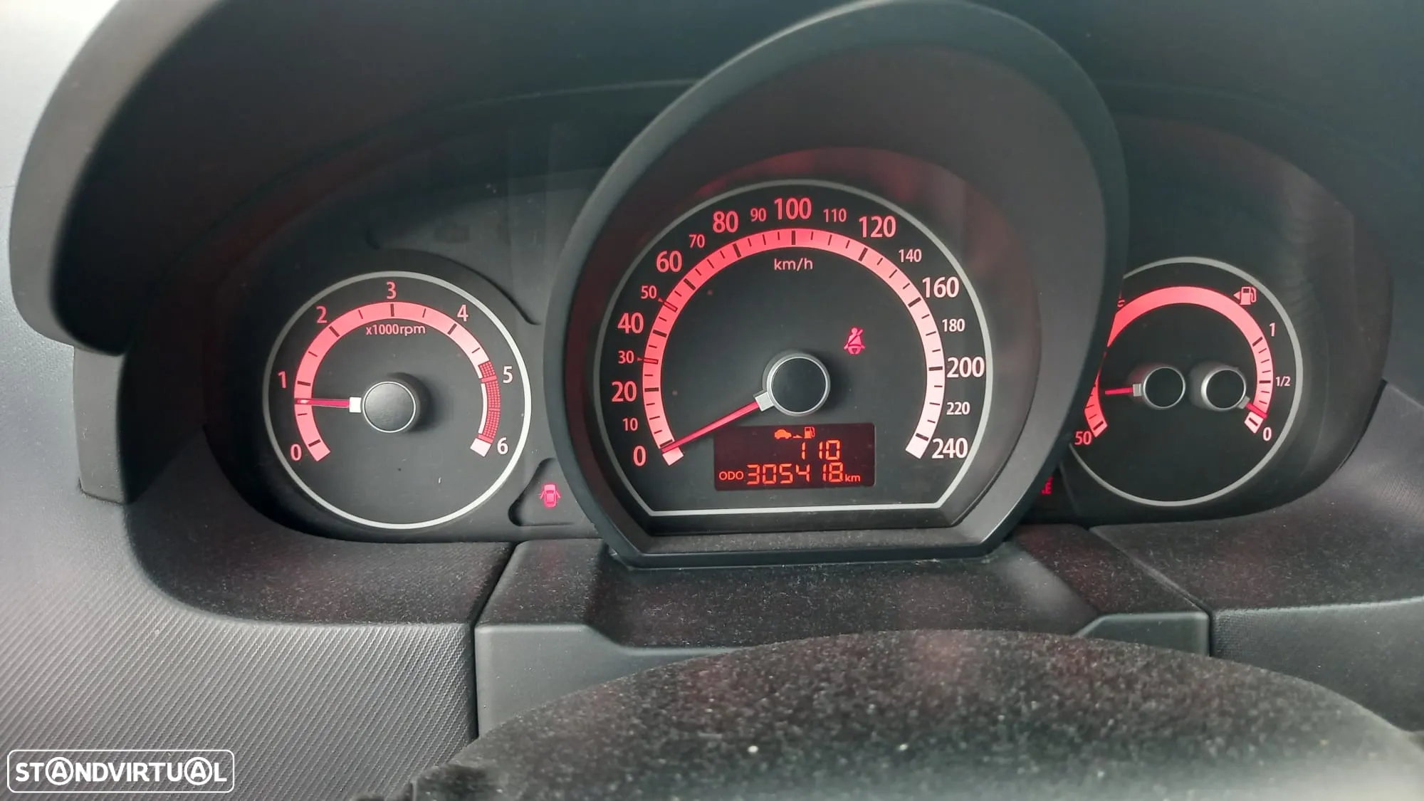 Kia Ceed SW 1.6 CRDi EX ISG - 14